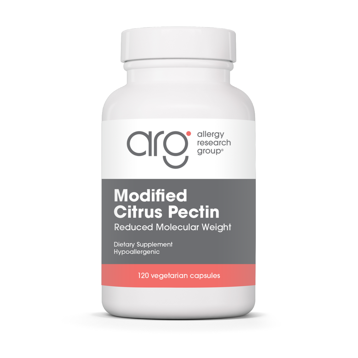 Modified Citrus Pectin 120Capsules