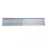 Groomer's Everyday Dog Comb - 7.5 Inch Essential Grooming To