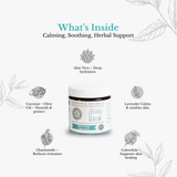 Baby Balm Herbal Salve