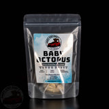 Freeze-Dried Baby Octopus: Novel Protein Treats for Dogs & Cats
