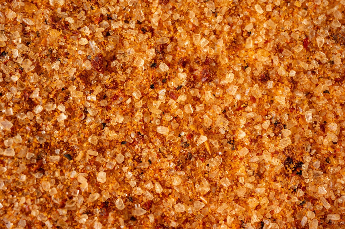 Bacon Sea Salt - VEGAN
