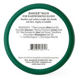 Badger Balm (For Hardworking Hands) 2 Oz Balm