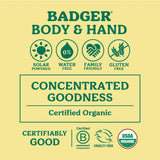 Badger Balm (For Hardworking Hands) 2 Oz Balm