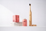Kaylaan Bamboo Electric Toothbrush