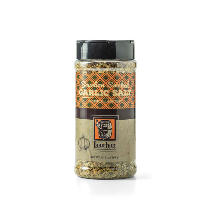 Bourbon Barrel Foods Bourbon Smoked Garlic Salt