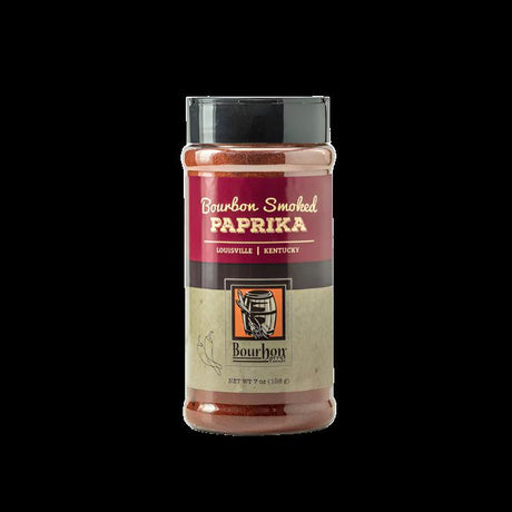 Bourbon Barrel Foods Bourbon Smoked Paprika