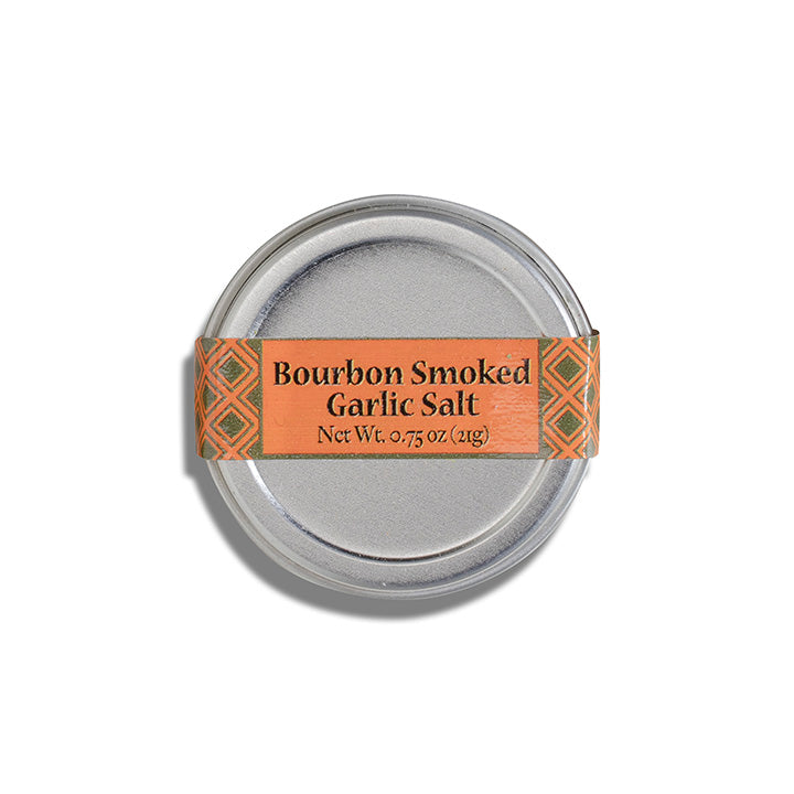 Bourbon Barrel Foods Bourbon Smoked Garlic Salt