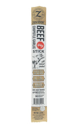 Beef Jerky Stick — Chipotle Garlic