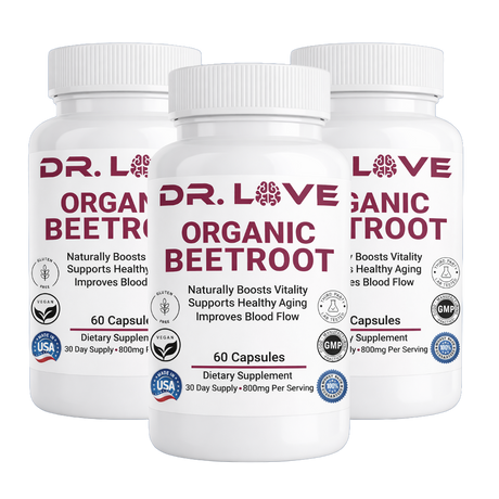 Organic Beetroot