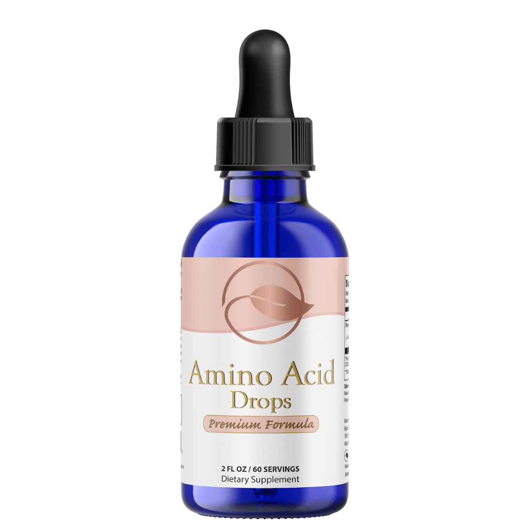 Bellawell Amino-acid Drops – Daily Wellness Support for Women