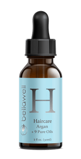 Bellawell Hair Care with Argan +9 Essential Oils