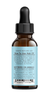 Bellawell Hair Care with Argan +9 Essential Oils