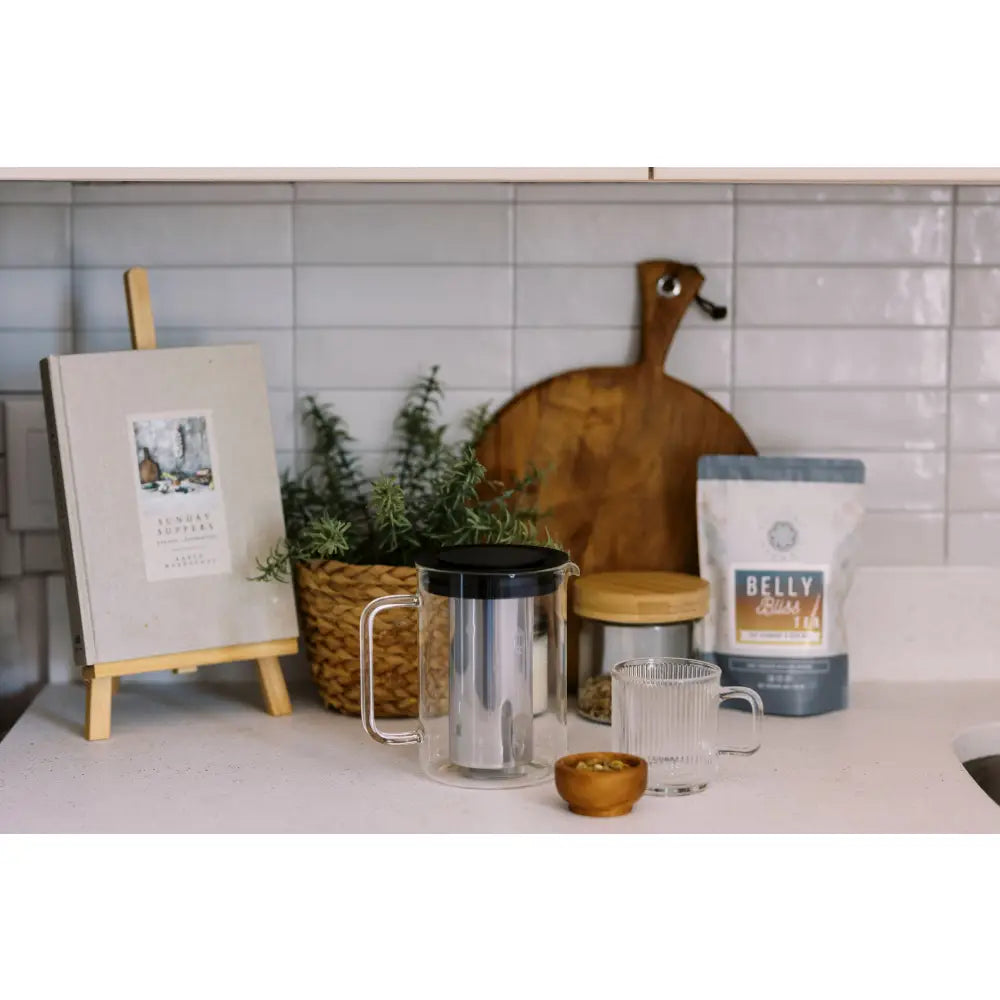 Belly Bliss Gut Renewal Tea