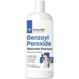 SensoVet Benzoyl Peroxide Shampoo for Dogs & Cats - 12oz