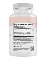 Berberine - Harness the Power of Nature by Bellawell