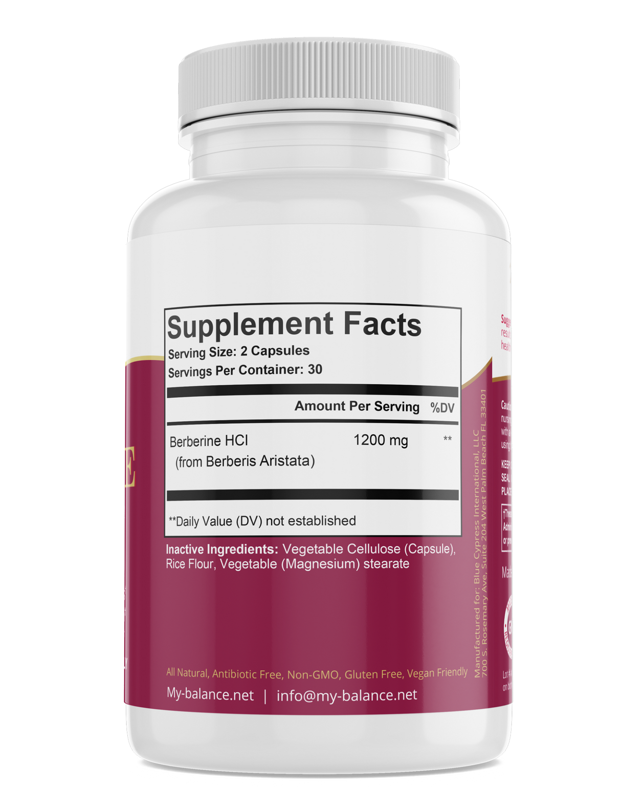 Berberine - An Ayurveric Approach to Health