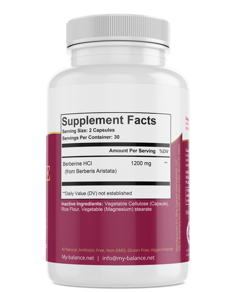 Berberine - An Ayurveric Approach to Health