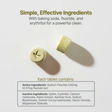 Fluoride Neem Toothpaste Tablets Refill