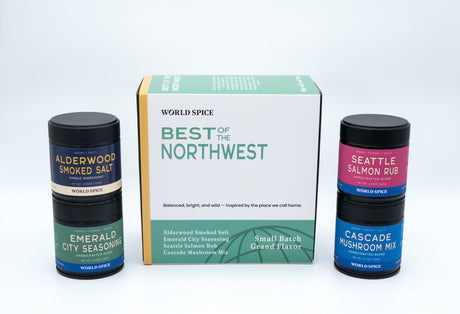 World Spice Best of the Northwest