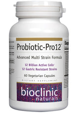 Probiotic-Pro12 60Veggie Caps