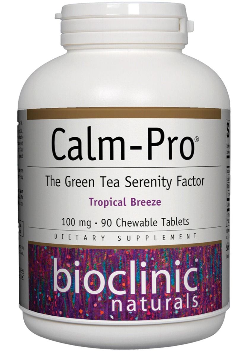 Calm-Pro 100 MG 90Chewable Tablets