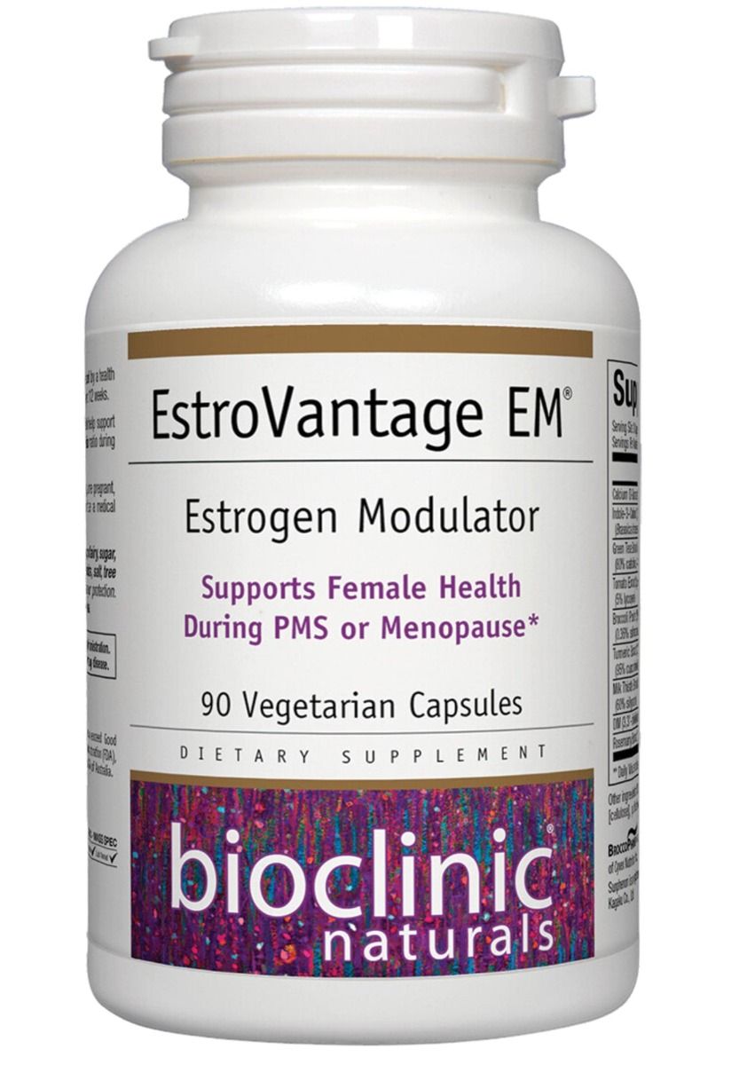Estro Vantage EM 90Veggie Caps