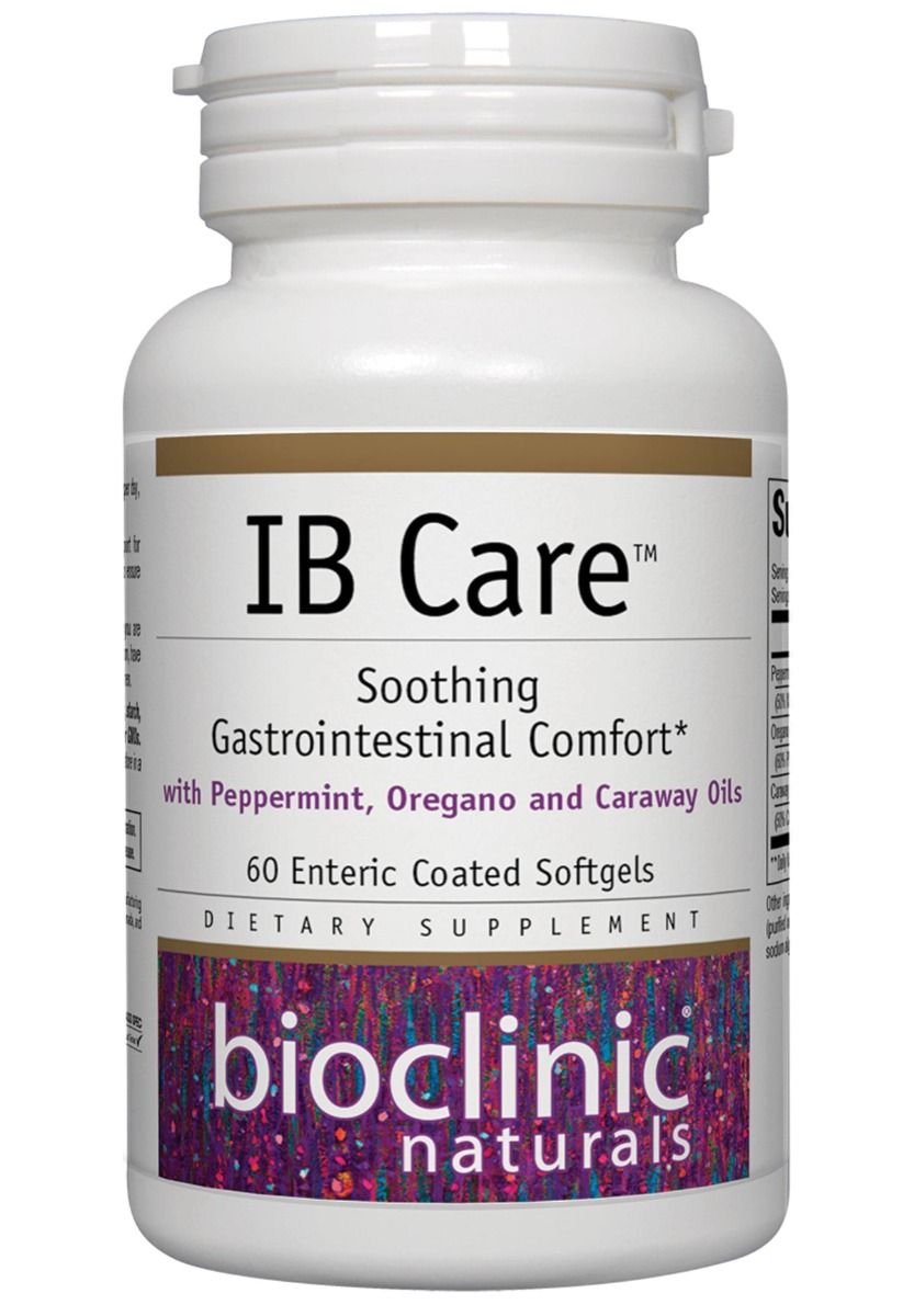 IB Care 60 Softgels