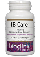 IB Care 60 Softgels