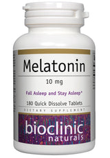 Melatonin 10 MG 180Tablets