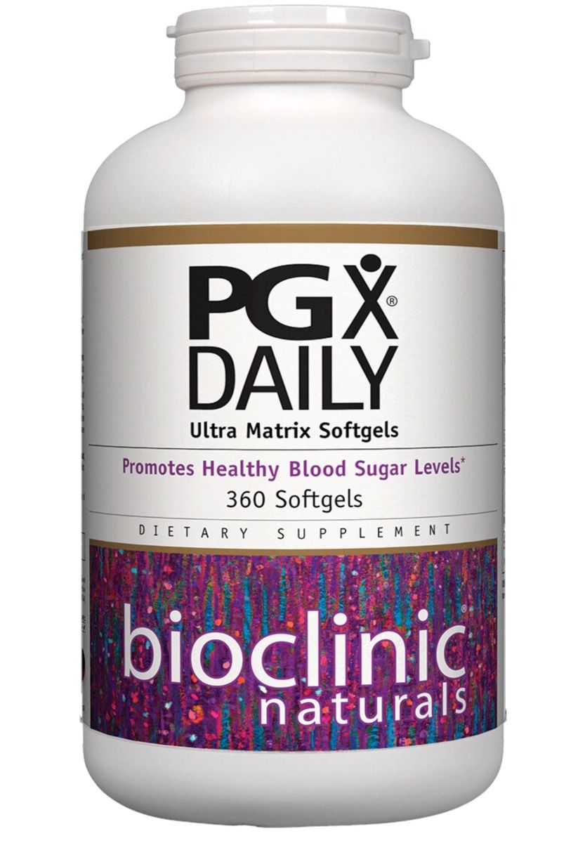 PGX Daily Ultra Matrix 750 MG 360Softge