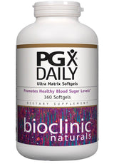 PGX Daily Ultra Matrix 750 MG 360Softge
