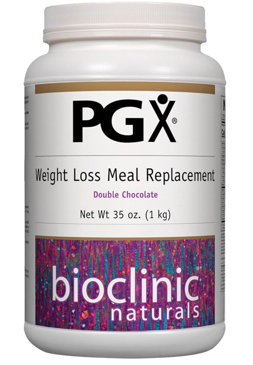 PGX WeightLoss Meal Replacement 35 oz 1 kgDouble Chocolate