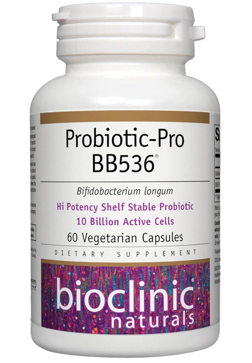 Probiotic-Pro BB536 60 Veggie Caps