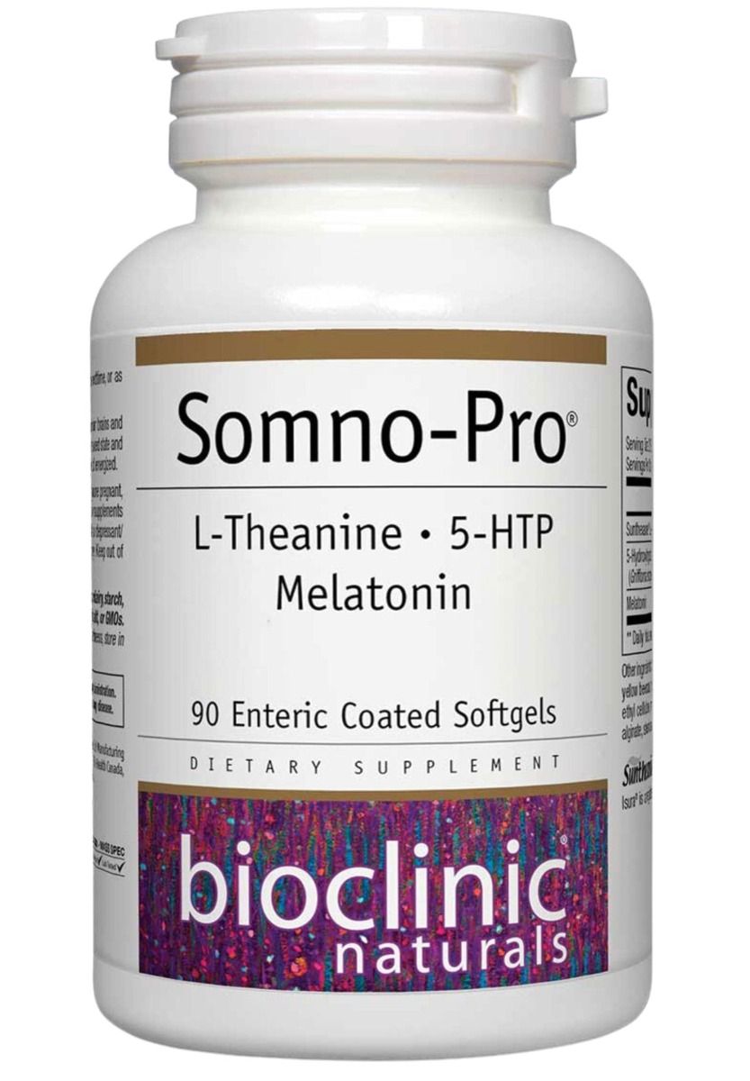 Somno-Pro 90Softgels