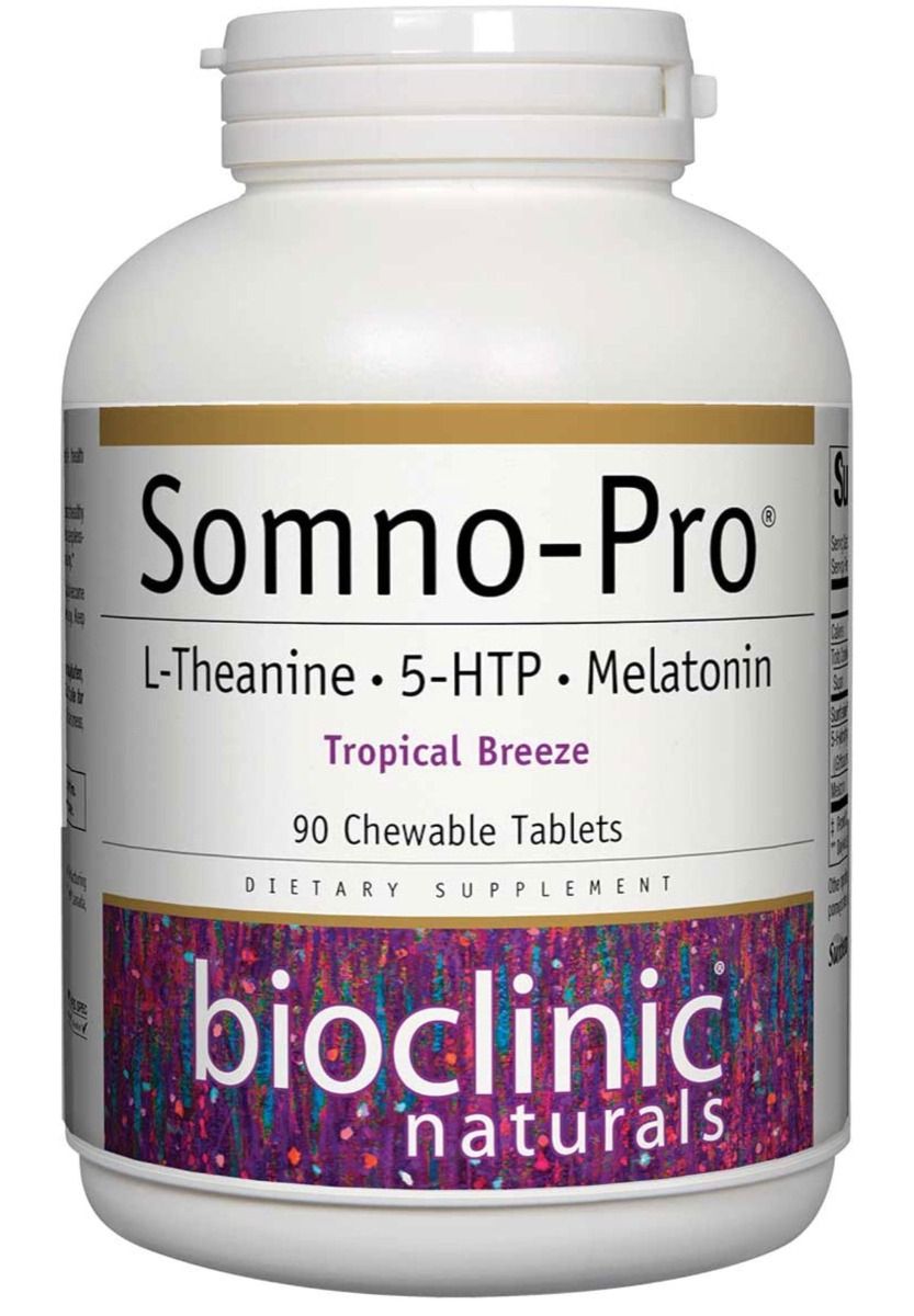 Somno-Pro 90Chewable Tablets