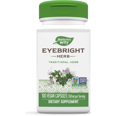 Eyebright Herb 100Capsules