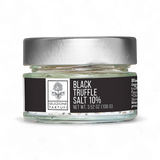Black Truffle 10% Truffle Salt