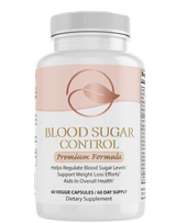Blood Sugar Balance by Bellawell