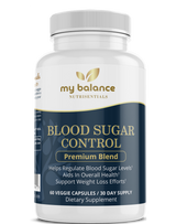 Blood Sugar Control