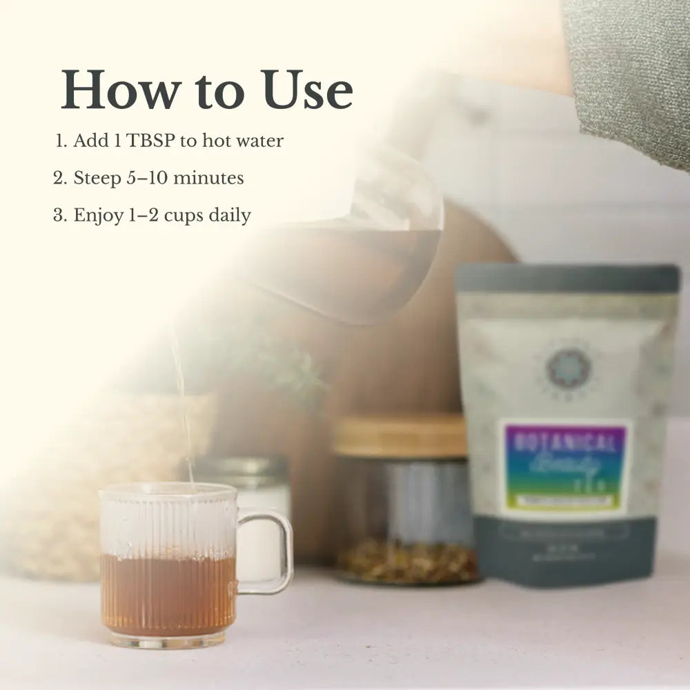 Botanical Beauty Tea