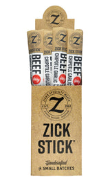 Beef Jerky Stick — Chipotle Garlic