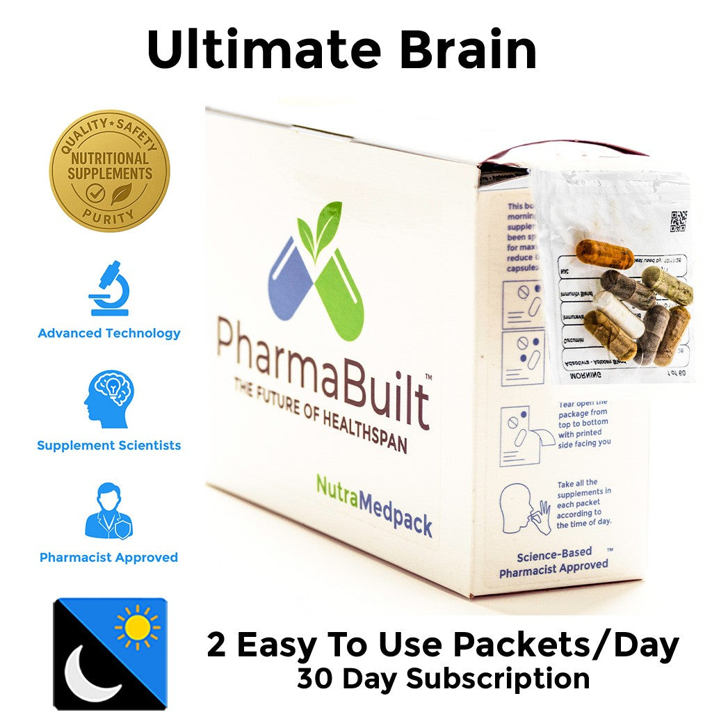 Ultimate Brain Health Support