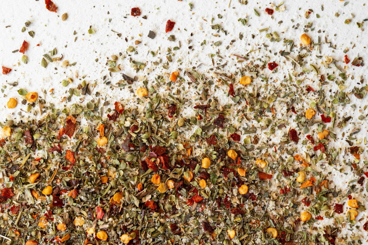 Bread Dipping Spice