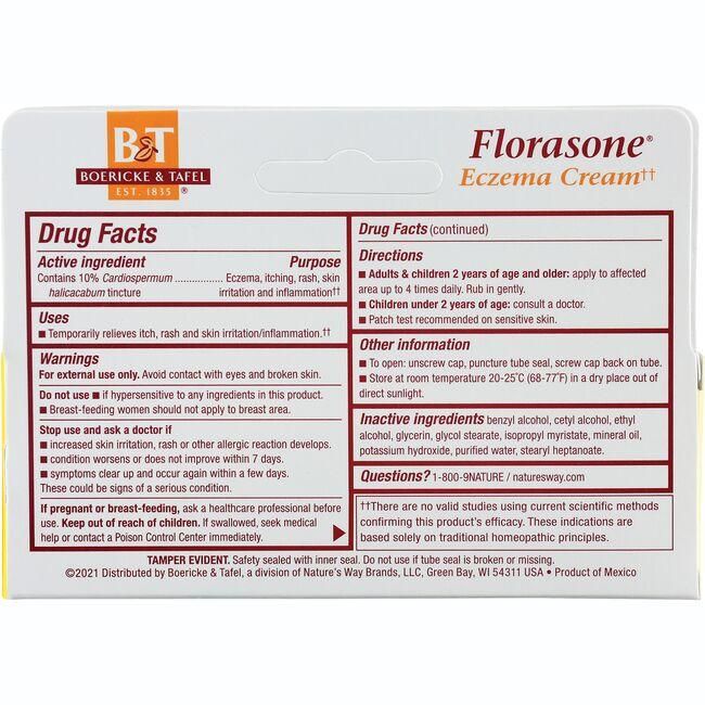 Florasone 1 Oz Creme