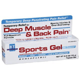 Sports Gel 2.5 Oz Gel