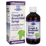 Nighttime Cough & Bronchial Syrup 8 OZ Syrup