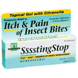 Ssssting Stop 1 Oz Gel