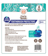 Brush Pod Toothbrush Protector