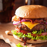 Smoky Blended Salt: BURGER BUDDY