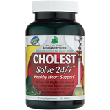 Cholest Solve 24/7 120 Tablets